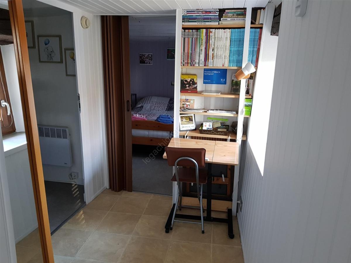 Chambre D'Hotes Le Gachignard Courlay Bagian luar foto
