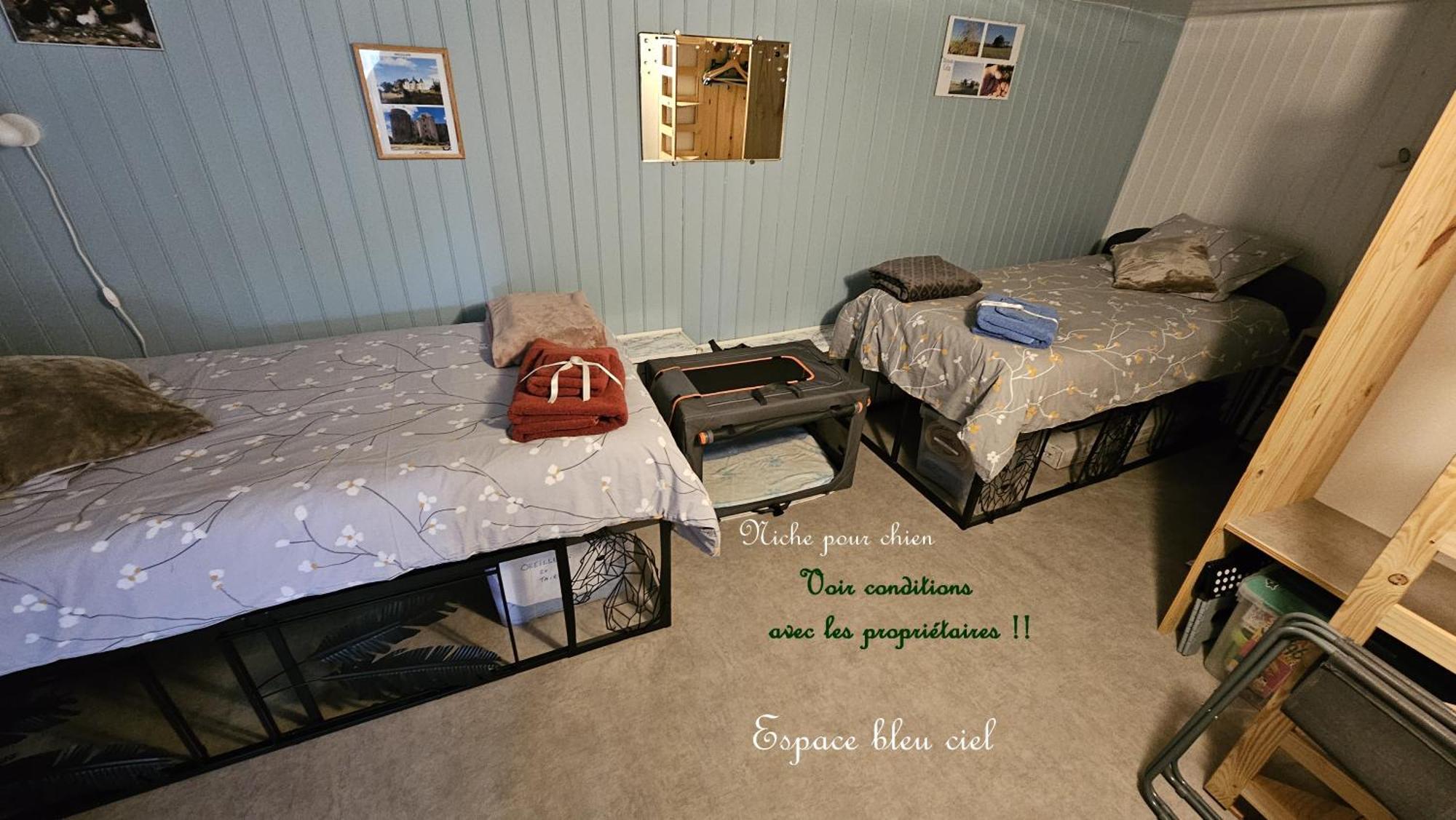 Chambre D'Hotes Le Gachignard Courlay Bagian luar foto